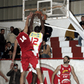 Basket-ball : La course aux points