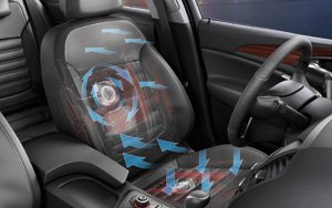 Opel Insignia : une option rafraîchissante