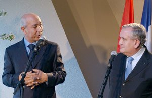 Les dessous d’une visite