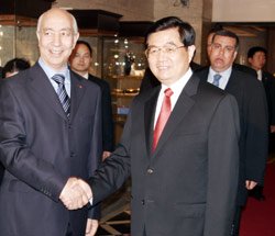 Maroc-Chine : transformer l’essai