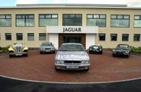 Ford veut vendre l’usine de Jaguar à Coventry