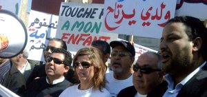 Agadir : Dénonciation de l’injustice à l’égard des enfants victimes de pédophilie