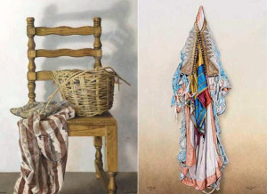 Exposition à Casablanca : Hommage à Mohamed Fquih Regragui à la galerie HD