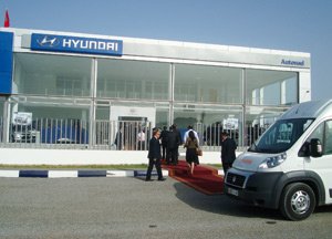 Autonad : Nouvel «ambassador» de Hyundai à Nador