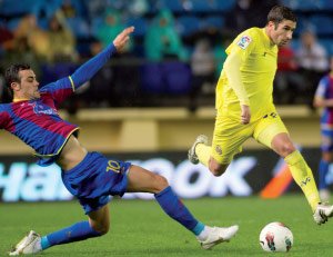 Championnat d’Espagne : Le petit Levante, leader surprise