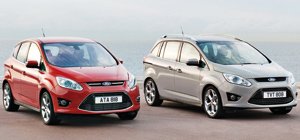 Ford C-Max : Des cocons certifiés anti-allergies