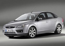 Ford Focus II : une Mondeo en réduction