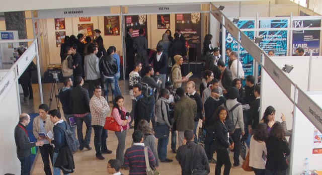 Forums «Bac+2 et Bac+3 et «Masters formation continue»
