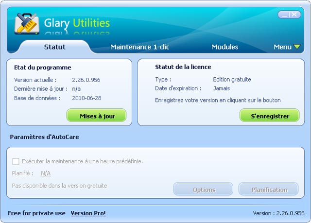 Un bon outil pour…
