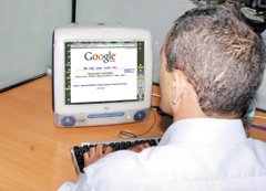 High-tech : Google au service des entreprises