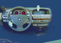 Automobile : BMW veut généraliser le système Night Vision