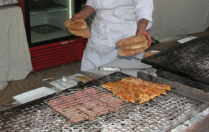Le plus grand Mixed Grill du monde à Bouznika