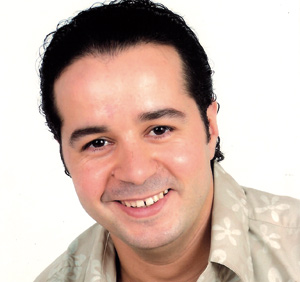 Hafid Elbadri a de l’humour dans les veines