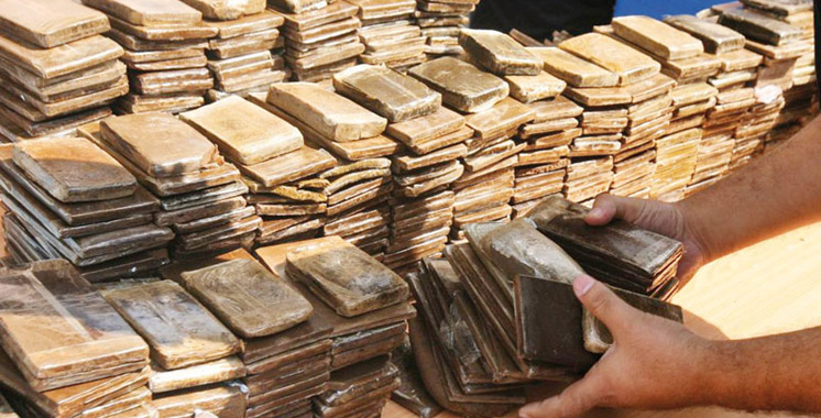 Trafic de drogue : Trois personnes arrêtées près d’Errachidia