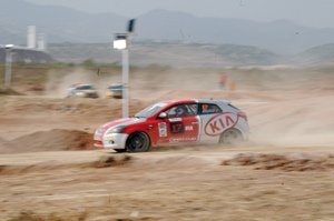 Kia cee’d Cup : Baptême du feu à Agadir