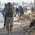 La guérilla s’intensifie en Irak