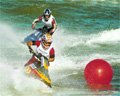 La nuit du Jet-ski à Rabat