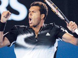 Tsonga affrontera Nadal en demi-finale
