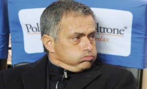 Angleterre : José Mourinho critique vivement Fabio Capello