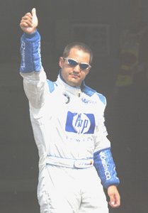 GP D’Italie : Victoire de Montoya