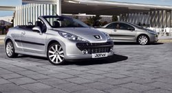 207 CC : citadine versatile