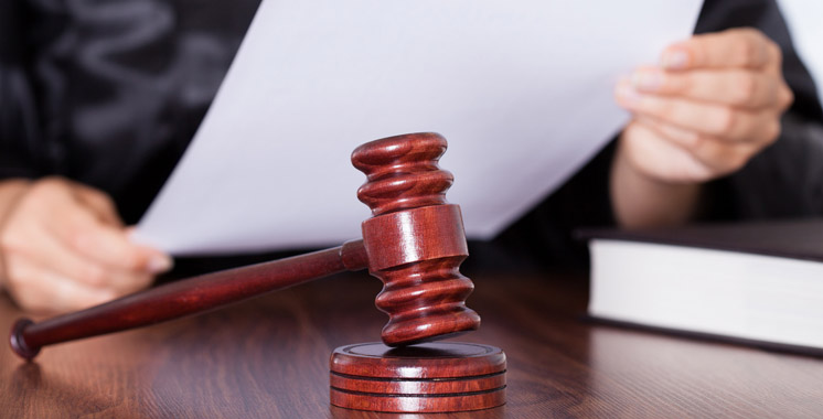 Casablanca : Un magistrat condamné à un an de prison ferme