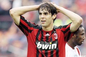 Real Madrid : le Brésilien Kaka toujours blessé