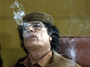 Libye : Kadhafi invite l’Inde, la Chine et la Russie à exploiter le pétrole