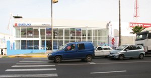 Kiauto, deuxième vitrine casablancaise de Suzuki Maroc