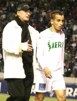 Ligue des champions : le Raja s’incline