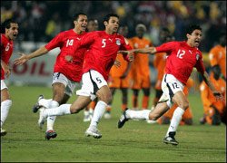 CAN : les «Pharaons» sacrés champions
