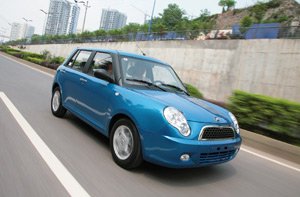 Lifan 320 : première chinoise homologuée après le «blocage»