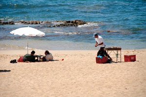 Oualidia, une merveille de l’Atlantique
