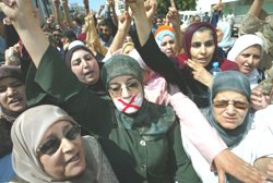 Que faire de Nadia Yassine ?