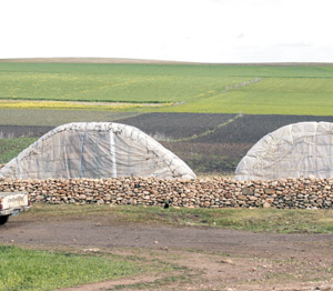 Agriculture : Sécheresse : le CMC s’interroge