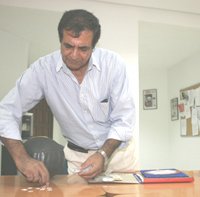 Un marocain invente un nouveau jeu