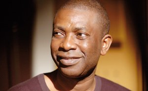 Youssou’N Dour en concert à Dakhla