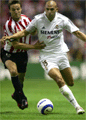 Liga : Le Real de Madrid en petite forme