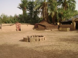 M’Hamid El Ghizlane : L’oasis sacrée d’Oum Lâalag cherche valorisation