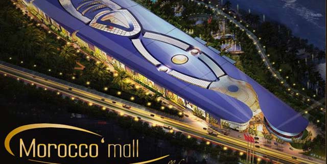 Rabat aura bientôt son « Morocco Mall »