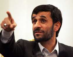 Le pouvoir Iranien défie l’occident