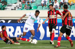 Raja-JSK : la victoire, rien que la victoire