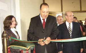 Inauguration d’un centre de médiation et d’arbitrage