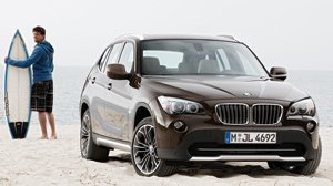 BMW X1 : le X des plus jeunes
