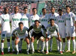 Raja, FAR, OCK et CODM dans le défi africain