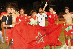 47 médailles pour le Maroc