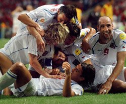 Groupe E : la Tchèquie affronte les USA