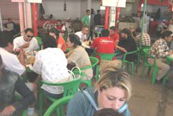 Les cafetiers veulent le chaînage