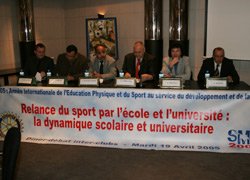 Sport et études : un concept à développer