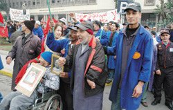Des gardiens contre les horodateurs